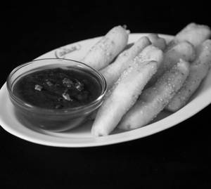 Sesame Baby Corn