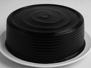 Dark Truffle Cake [ 1 Pound ]