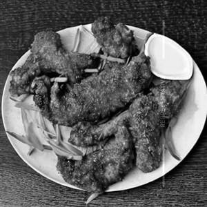 Chicken Crispy Konjee