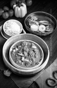 Vegetable Balinese Curry