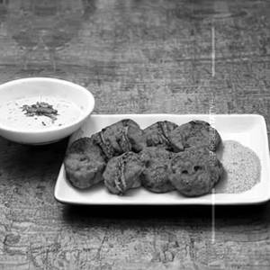 Veg Til Seekh Kebab