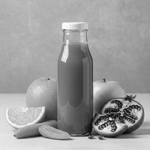 Sunburst Blend – Cold Pressed Juice (325 ml)