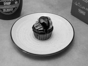 Death By Chocolate Cupcake