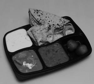 Corporate Non Veg Thali