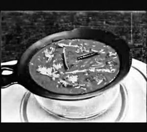 Mushroom Masala