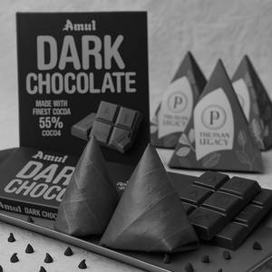 Amul Dark Chocolate Paan
