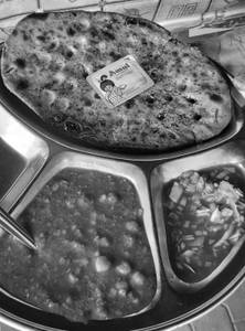 All Mixed Kulcha