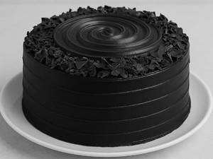 Dutch Chocolate Cake [ 1 Pound ]