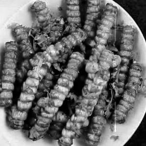 Baby Corn Crispy