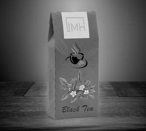 Black tea flask