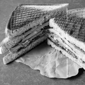 Chutney Sandwich
