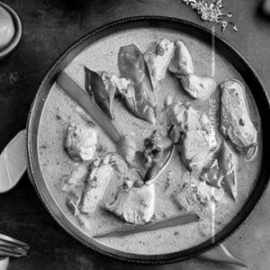 Chicken Green Curry