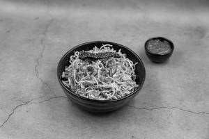 Veg Chilli Garlic Noodles