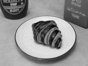 Chocolate Croissant
