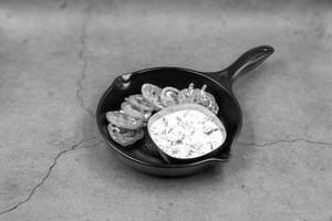 Desi Ghee Jalebi With Rabdi
