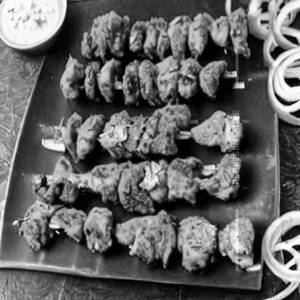 Chicken Seekh Kebab