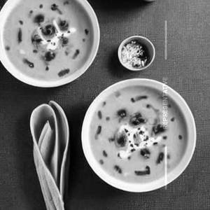 Cream Of Palak Soup