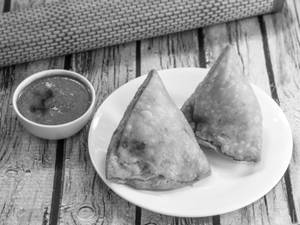 Samosa [1 Pc]