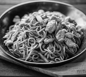 Chicken Noodles