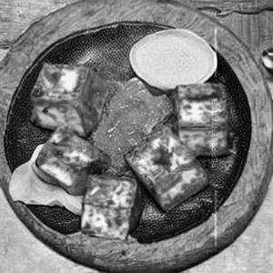 Paneer Lasooni