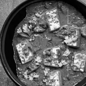 Paneer Mushroom Masala