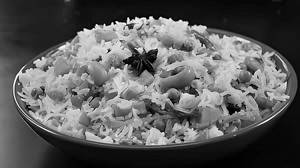 Veg. Pulao