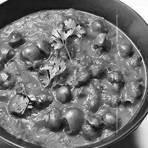 Mushroom Matar