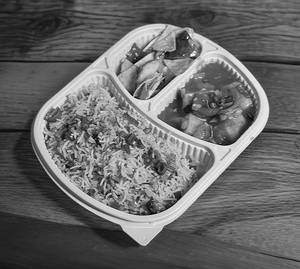 Smocked Chilli Chicken Combo