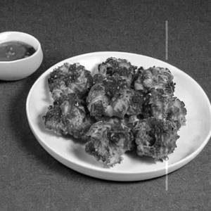 Mushroom Crispy