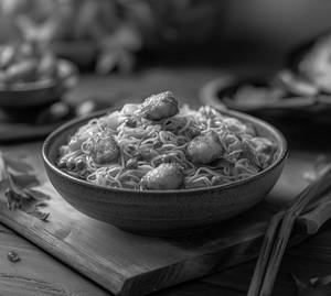 Chicken Noodles