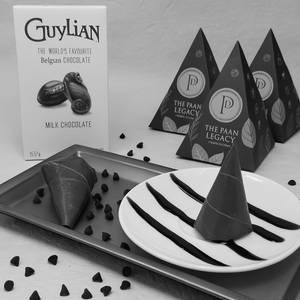 Belgian Dark Chocolate Paan