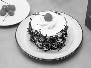 Black Forest Bento Cake