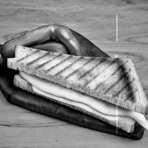 Veg. Cheese Sandwich