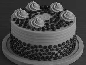 Coffee Cake [ 1 Pound ]