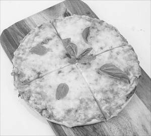 Margherita Pizza