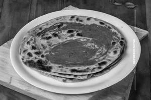 Pudina Paratha
