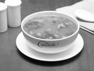 Tom Yum Goong Soup