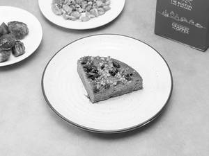 Whole Wheat Date & Walnut Pastry