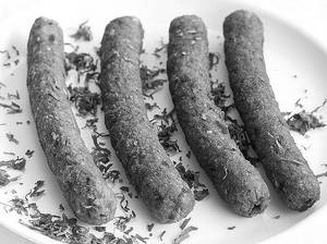 Veg. Kabab Roll