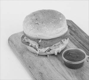 Paneer Burger