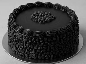 Choco Chips Cake [ 1 Pound ]