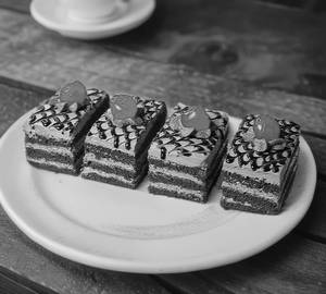 Family pack chocolate pastry