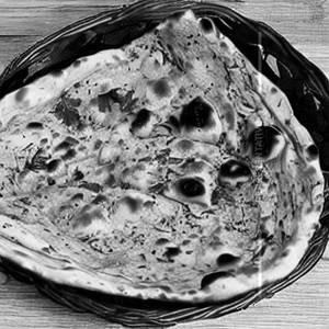 Kashmiri Naan