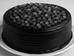Tutty Frooty Chocolate Cake [ 1 Pound ]