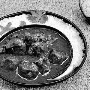 Mutton Kolhapuri