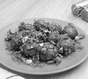 Manchurian Dry