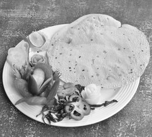 Masala Papad