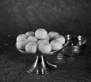 White Peda (Small)