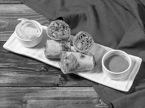 Haryali Chaap Roll