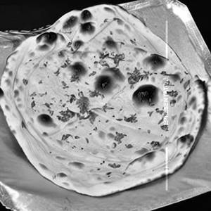 Cheese Naan